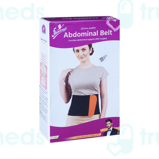 Flamingo Abdominal Belt Xxl 1
