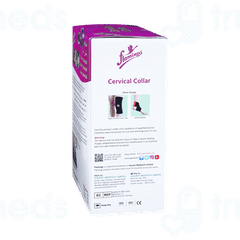 Flamingo Cervical Collar Large 1