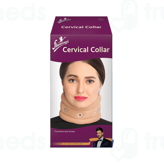 Flamingo Cervical Collar Xxl 1