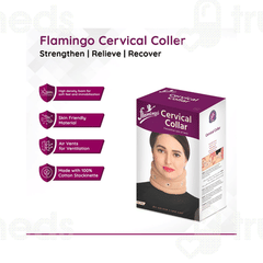 Flamingo Cervical Collar Xxl 1