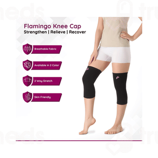 Flamingo Knee Cap Medium 1