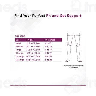 Flamingo Knee Cap Medium 1