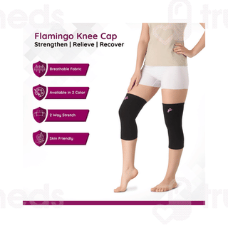 Flamingo Knee Cap Medium 1