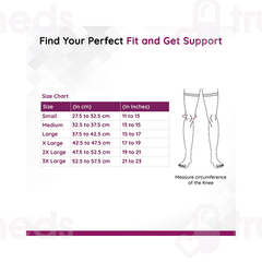 Flamingo Knee Cap Medium 1 Flamingo Knee Cap Medium 1