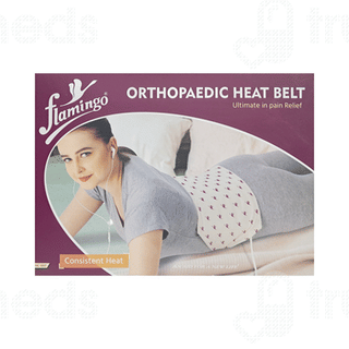 Flamingo Orthopaedic Heating Belt Regular 1