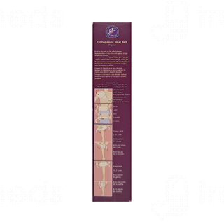 Flamingo Orthopaedic Heating Belt Regular 1
