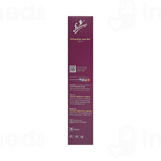 Flamingo Orthopaedic Heating Belt Regular 1