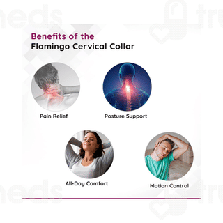 Flamingo Cervical Collar Small 1