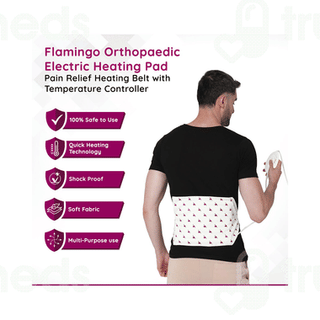 Flamingo Orthopaedic Heating Belt Xl 1