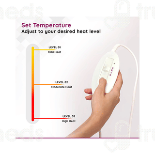 Flamingo Orthopaedic Heating Belt Xl 1