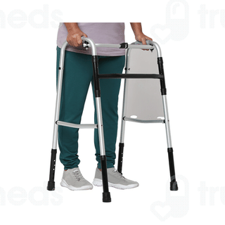 Flamingo Reciprocal Folding Walker 1