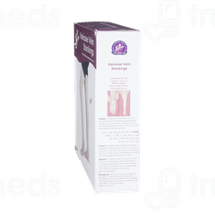 Flamingo Varicose Vein Stockings Xl Pair 1