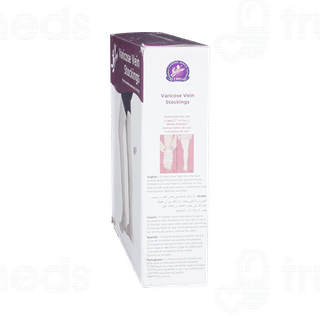 Flamingo Varicose Vein Stockings Xl Pair 1