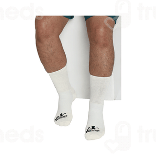 Flamingo Diabetic Socks 1