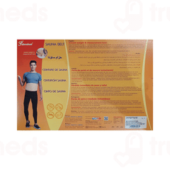 Flamingo Fahrenheat Sauna Belt Universal 1