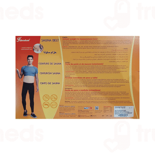 Flamingo Fahrenheat Sauna Belt Universal 1