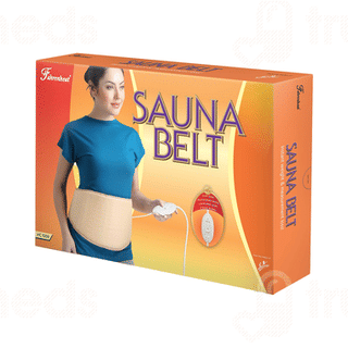 Flamingo Fahrenheat Sauna Belt Universal 1