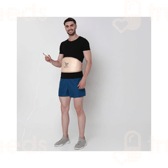 Flamingo Fahrenheat Sauna Belt Universal 1