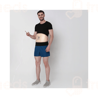 Flamingo Fahrenheat Sauna Belt Universal 1