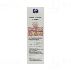 Flamingo Lumbar Sacro Belt Large 1