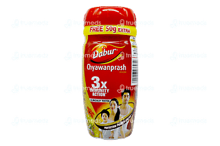 Dabur Chyawanprash 3x Immunity  550 GM