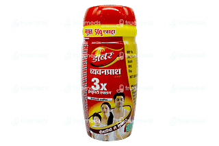 Dabur Chyawanprash 3x Immunity  550 GM