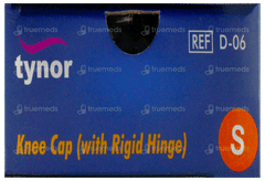 Tynor Knee Cap With Rigid Hinge D06 Small 1