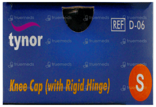 Tynor Knee Cap With Rigid Hinge D06 Small 1