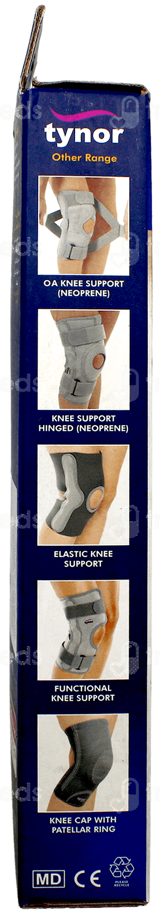 Tynor Knee Cap With Rigid Hinge D06 Xxl 1