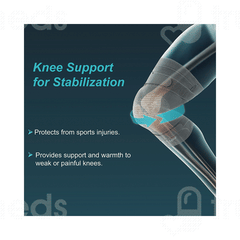 Tynor Knee Cap With Rigid Hinge D06 Xxl 1