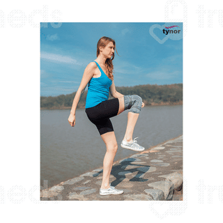 Tynor Knee Cap With Rigid Hinge D06 Xxl 1