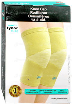 Tynor D04 Knee Cap Pair Xl 1