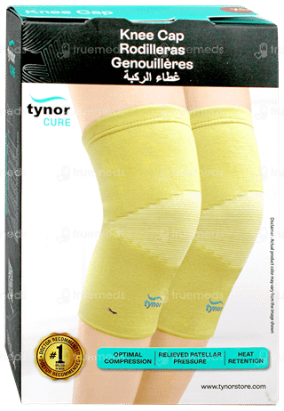 Tynor D04 Knee Cap Pair Xl 1