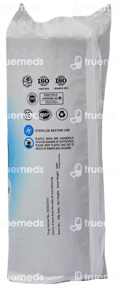 Wellness Surgical Cotton Roll 300 GM Wellness Surgical Cotton Roll 300 GM