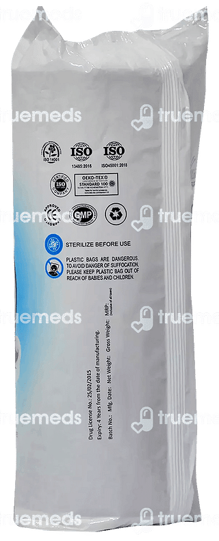 Wellness Surgical Cotton Roll 300 GM