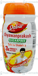 Dabur Chyawanprakash Sugarfree 3x Immunity 500gm
