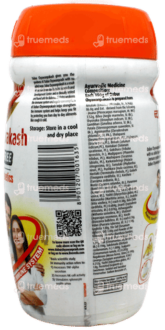 Dabur Chyawanprakash Sugarfree 3x Immunity Action 500gm