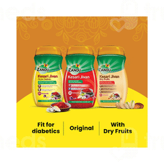 Zandu Kesari Jivan Fit For Diabetic 900Gm Zandu Kesari Jivan Fit For Diabetic 900Gm