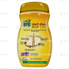 Zandu Kesari Jivan Fit For Daibetic 900gm