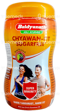 Baidyanath Chyawan Fit Sugar Free 1000gm