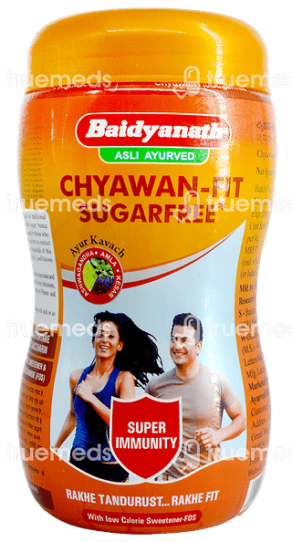 Baidyanath Chyawan Fit Sugar Free 1000 GM