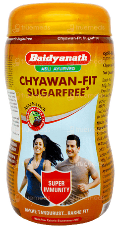 Baidyanath Chyawan Fit Sugarfree 1kg Baidyanath Chyawan Fit Sugarfree 1kg