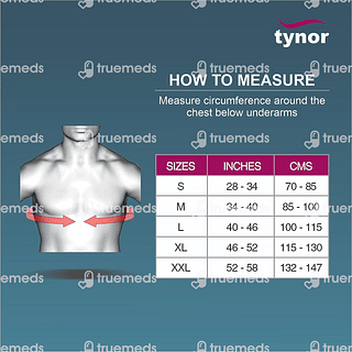 Tynor A-09 Rib Small Belt 1