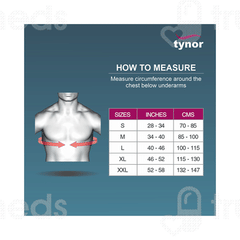 Tynor A 09 Rib Large Belt 1