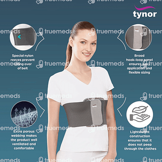 Tynor A-09 Rib Large Belt 1