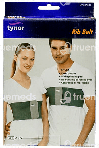 Tynor A-09 Rib Xxl Belt 1