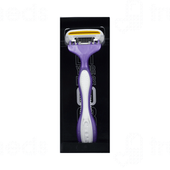 Furr By Pee Safe Advance Nano Coated Body Shaving Razor 1