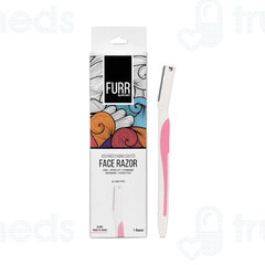 Furr By Pee Safe Advance Nano Coated Face Razor 1