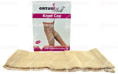 Ortho Well Knee Cap Large 1 Pair Ortho Well Knee Cap Large 1 Pair