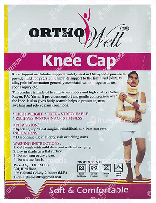 Orthowell Knee Cap Large 1